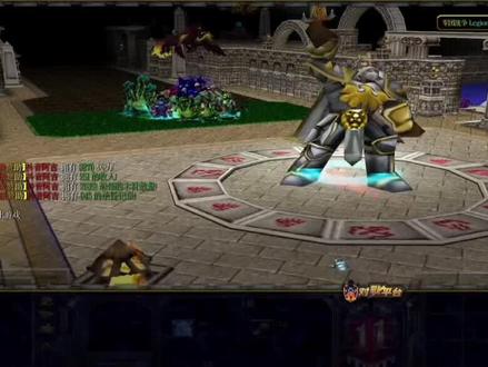 #经典游戏 #魔兽争霸3 #军团战争 #新手教学 幻影起手教学,科技如何完善!@DOU+小助手