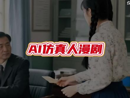 AI仿真人漫剧制作流程!1分钟学会用一站式工作流制作漫剧 #AI漫剧 #AI短剧 #AI漫剧制作 #真人漫剧 #AI教程