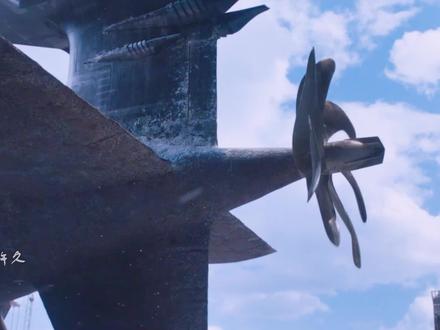 俄罗斯阿库拉级攻击型核潜艇,能防空还能携带40枚鱼雷! #潜艇 #军事科普 #阿库拉级