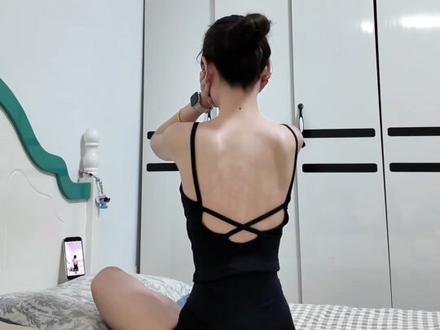 背薄了真的真的很有气质!!#薄肩美背 #体态纠正 #瘦背 #练背 #肩背训练