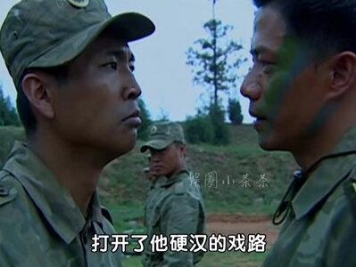 凭借军旅片爆红,拿奖拿到手软(五)#明星#娱乐#段奕宏