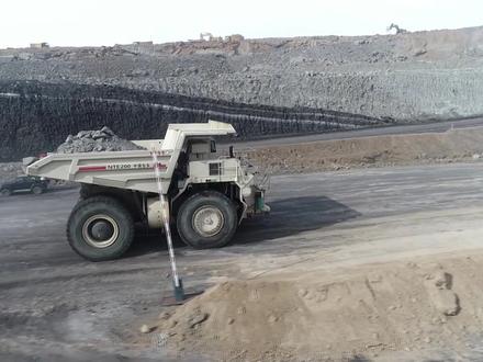 国家电投内蒙古公司北露天煤矿“首批”大型自有设备投入运行#制造业强国 #大型机械