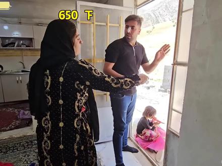 卡里姆想要跟萨基娜复婚 #游牧生活