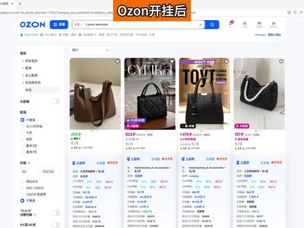 做Ozon搭配自动化直接开挂!单量蹭蹭涨! #上品帮 #ozon #OZON #ozon新手 #ozon运营