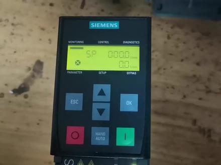 变频器:西门子G120C快速调试设置