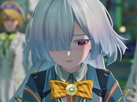 鸣潮之我那归来的白月光学长。#鸣潮 #鸣潮我们生而眺望 #鸣潮拉海洛 #鸣潮新版本上线 #潮起鸣歌唤远航 @DOU+小助手