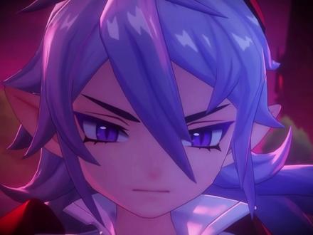 恩佐:痛失吾爱,举目破败! #洛克王国 #恩佐 #雪莉老师 #破败之王