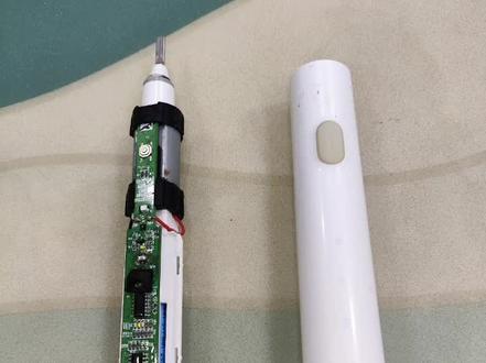 #小米电动牙刷 修复#diy#电子产品维修