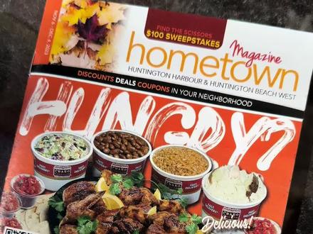 貌似这个优惠券在中国已经很多年没用了,美国还在发这种带coupon的小册子,但真的看到用的人不多#双11省学指南 #美国生活 #海外