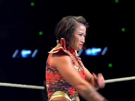 李霞再次证明中国格斗#李霞