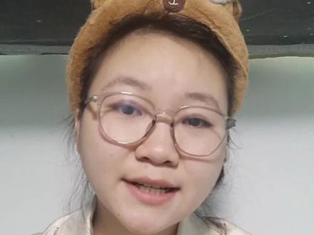 原来真的是个撞到鼻子了#金晨#金晨道歉