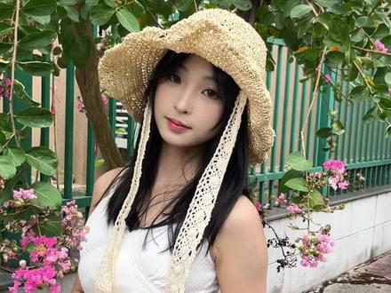 当我给拍立得闪光灯加点颜色 #拍立得 #闪光灯拍照