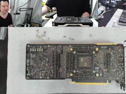 TITAN泰坦RTX24GB翻新风冷散热增加更换导热垫片硅脂 没差老师的淘宝店:https://841771873.taobao.com 或搜店名偏爱的小店
#没差老师 #显卡 #英伟达 #英伟达显卡 #泰坦RTX显卡换垫片和硅脂
感觉好 请支持 感觉有问题 请指教
QQ:841771873 闲鱼或淘宝ID:又是忘了U
英伟达高端技术群总汇 以下群排序按开群时间排序:
英伟达RTX 2060/2060SUPER高端技术群 群号:970129691
英伟达RTX 2070/2070SUPER高端技术群 群号:614548872
英伟达RTX 2080/2080SUPER高端技术群 群号:1054148002
英伟达RTX 2080TI高端技术群 群号:1054163504
英伟达GTX 1660/1660SUPER/1660TI高端技术群 群号:1092973074
专业计算显卡改水冷高端技术群 群号:1129698254
英伟达RTX3060/3060Ti/306Ultra高端技术群 群号:515316239
英伟达RTX 3070/3070Ti高端技术群 群号:1130016725
英伟达RTX 3080/3080Ti高端技术群 群号:913087642
英伟达RTX 3090/3090Ti高端技术群 群号:698626506
英伟达GTX 1080Ti高端技术群 群号: 884887674
英伟达GTX 1080高端技术群 群号: 882317370
英伟达GTX 1070/1070Ti高端技术群 群号:821218803
英伟达GTX 1060高端技术群 群号: 822865525
英伟达GTX 1050/1050Ti高端技术群 群号: 884607918
英伟达RTX 4090高端技术群 群号:398178614
英伟达RTX3050/3050TI高端技术群 群号:434996113
英伟达 GTX 970/980高端技术群 群号:222168345
英伟达RTX 4080/4080SUPER高端技术群 群号:915918358
另有 :
信越7921-8079导热硅脂高端技术群 群号:310637299
AMD CPU 内存超频调试高端技术群 群号:1011996932
英特尔 CPU 内存超频调试高端技术群 群号:774251265