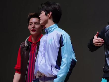 渐渐its me 现场教学 #安乾镐#keonho