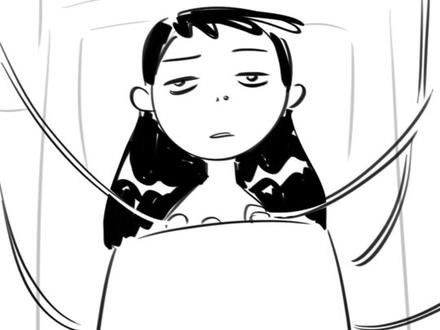 祝您身体健康#米雷画画