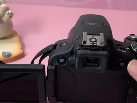 佳能sx50功能正常 配件齐全新电池 新座充 成色如图 翻转屏可自拍 1200万像素 50倍变焦 可拍月亮 演唱会#佳能 #摄影 #ccd相机 #ccd #拍照📸