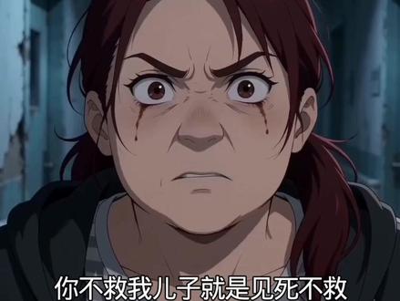 哈哈胖姐又来道德绑架别人了哈哈哈#涨粉扶持计划 #二次元动漫 #搞笑反转 #ai漫画视频 #拒绝道德绑架