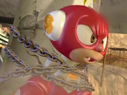 唯一输的方法被他们找到了 #电击小子3#鹅滴神片