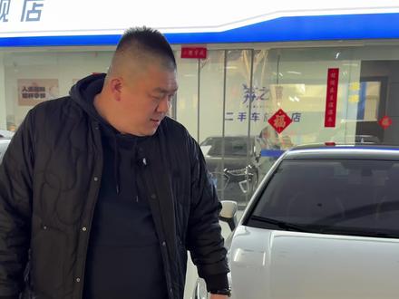 2023年八代高尔夫实车测评#二手车 #实测视频 #真实记录拍摄 #大众高尔夫 #大连新奔之腾李有才