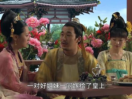 一对好姐妹一起嫁给皇上,可偏偏她们都喜欢皇上的弟弟