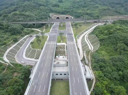 陶家隧道本周日通车!江津⇌中心城区将更快了!#交通出行