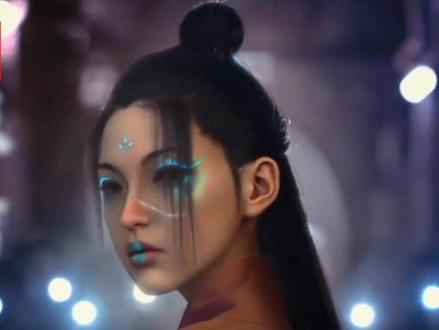创壹科技谢多盛独家解读柳夜熙的诞生:幕后替演是建模小哥#柳夜熙 #盲盒对话#元宇宙