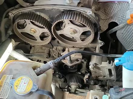 瑞风S5正时!#圣达森汽修 #德州许工 #维修与保养