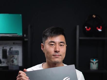 这散热也太暴力了吧!#rog #魔霸5r