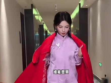 刘涛拍妈祖遭遇 “科学都无法解释的事” #刘涛 #妈祖 #娱乐评论大赏