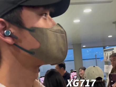 怀念每次拜拜不停说到厌倦的机场 我们之间永远有下一次#王天辰#王天辰瞿桦 #瞿桦 #纯真年代的爱情 #偶遇