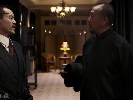 姜文剧本没写出来就找廖凡拍戏,看导演如何给影帝画饼!#邪不压正 #幕后花絮 #影帝廖凡