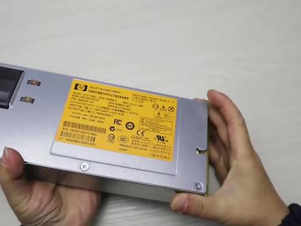 惠普750w
#服务器电源 #可调电源