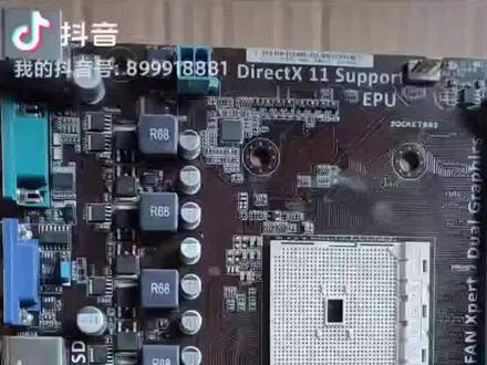 华硕主板开机针接法