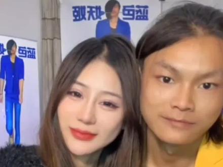 终是小浪动了情为了格格掉眼泪,你看好他们吗?#皮小浪#蓝色妖姬@DOU+小助手 @皮小浪~