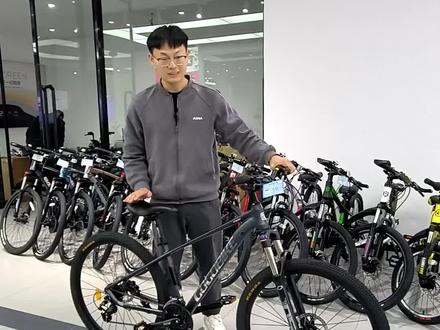 新手小白骑自行车应该注意哪几点#让骑行成为一种生活 #爱生活爱骑行