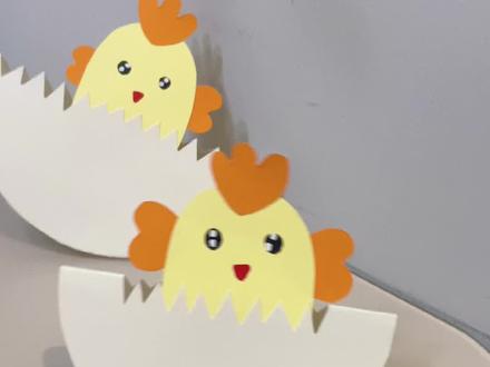 小鸡崽崽不倒翁#创意美术 #手工diy #创意手工 #托育早教 #创意 #手工