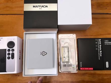 Appletv+Nas 在家享受影院级的4K杜比视界 #appletv #杜比视界 #Nas #家庭影院 #追剧