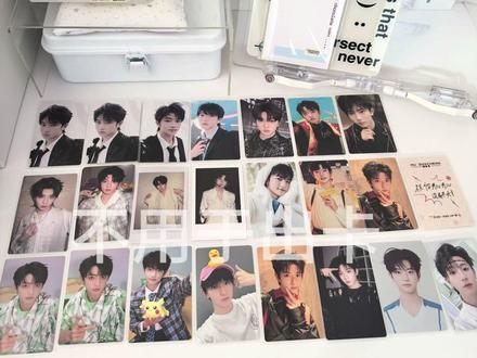 穆祉丞四位数卡盘开箱
拆力竭了😣
#穆祉丞 #开箱 #周边