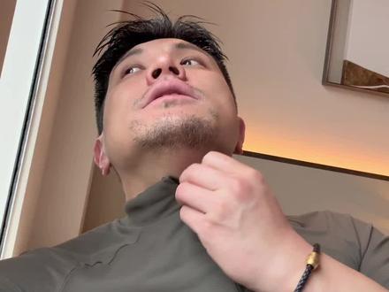 当我听说酒店有跟拍服务…