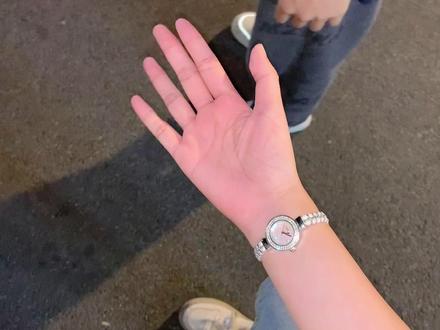女朋友:我看你是分不清大小王了#davena珍珠美人