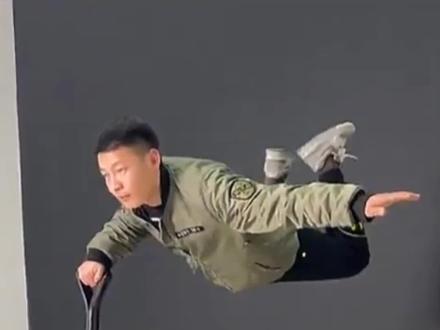 #魔术教学 《人体悬浮》/大揭秘