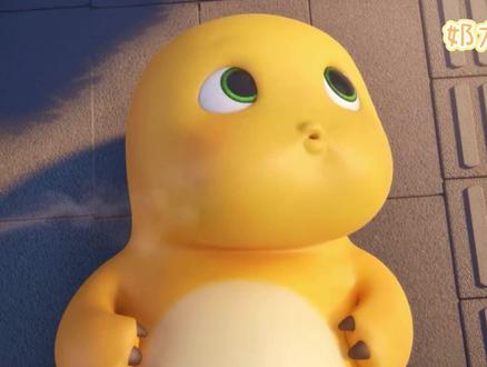 今天是可怜奶龙,小七快想起龙龙来#奶龙 #奶龙和小七 #奶龙动画