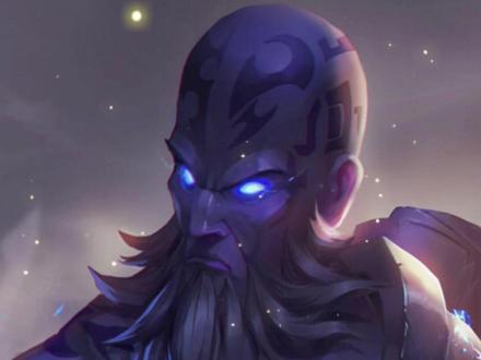 #联盟语录 #lol #超然混剪 #瑞兹 灾难始终慢我一步。
