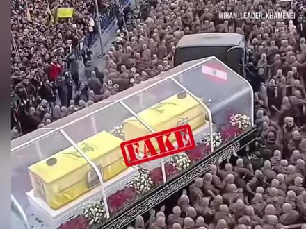 明查|哈梅内伊遇袭身亡,这些视频与之无关
当地时间2月28日,伊朗最高领袖哈梅内伊遇袭身亡。网络上流传的相关视频并不完全真实,部分画面实为伊拉克、黎巴嫩拍摄视频,且都拍摄于冲突发生之前。#抖音媒体辟谣团