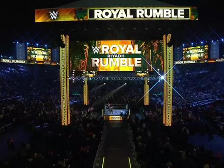 2026皇家大战,德鲁对战萨米辛,争夺毋庸置疑冠军! #WWE #皇家大战 #德鲁麦金太尔 #萨米辛