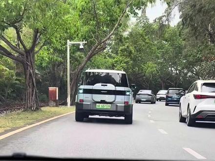 聊聊方程豹钛 7。#方程豹钛7#比亚迪 #方程豹