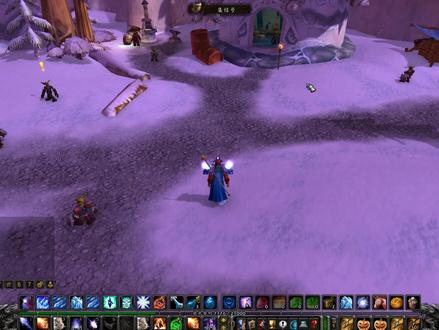 魔兽世界怀旧服:8个出售稀有道具的商人,点点鼠标就能赚到金