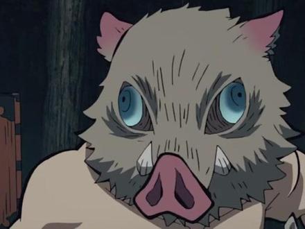 盤點伊之助身上那些細思極恐的細節!