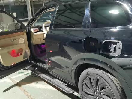 问界M7,家用慢充三相头,大家充满需要多少时间?评论区留言!#问界新m7 #问界m7续航 #我要流量 #华为汽车