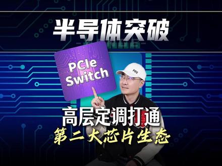 高层定调!集成电路之后,GJ下决心打通“第二大芯片生态” #AI #生态开放 #自主可控